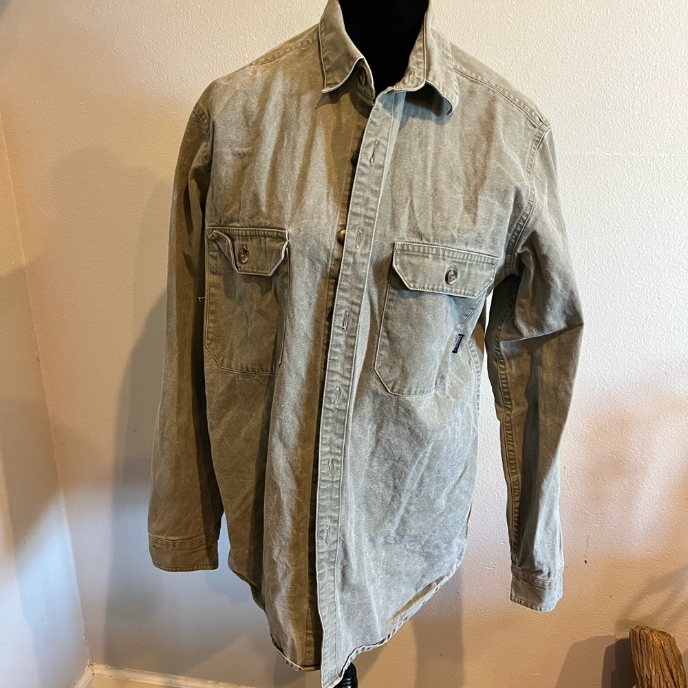 Patagonia shirt